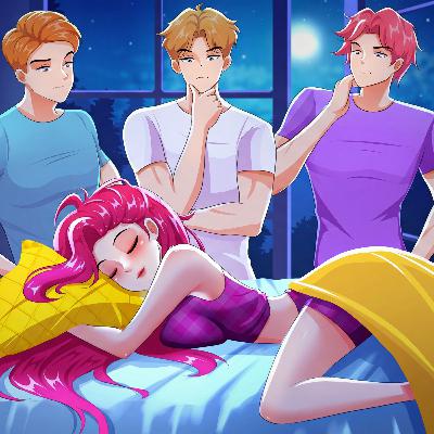 At 16, I Have to Live With 3 Famous Step-Brothers | New Animated Story 2026 At 16, I Have to Live With 3 Famous Step-Brothers | New Animated Story 2026