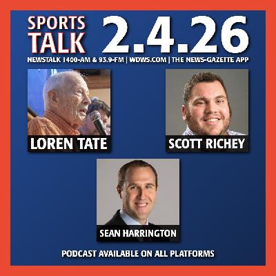 Scott Richey, Sean Harrington | 2-4-26