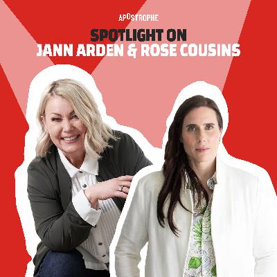 Jann Arden & Rose Cousins Jann Arden & Rose Cousins