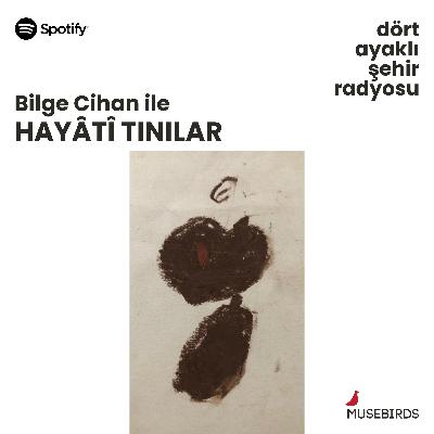 Bilge Cihan - Hayati Tınılar | Elgar: Sea Pictures | Deniz kuşları dalmış uykuya... Bilge Cihan - Hayati Tınılar | Elgar: Sea Pictures | Deniz kuşları dalmış uykuya...