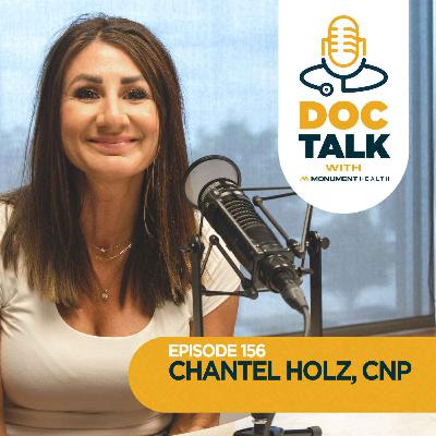 Episode 156: Keeping Your Liver Healthy with Chantel Holz, CNP