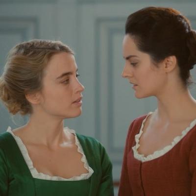 Episode 8: Céline Sciamma's Portrait of a Lady on Fire & France at the Oscars w/ Valentina