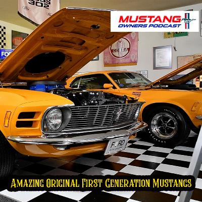 On The Road – Exclusive Tour of Bob Perkins' Collection of Amazingly Original First-Gens!