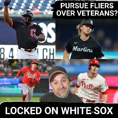 The White Sox Should TARGET Recently DFA’d Talent Over Signing a Veteran in Right Field