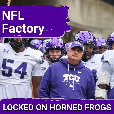 BREAKTHROUGH: Sonny Dykes Has Turned TCU Into a Development HUB