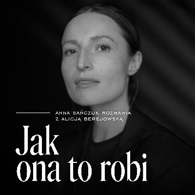 Z Alicją Berejowską o Pawilonie Tańca w Warszawie