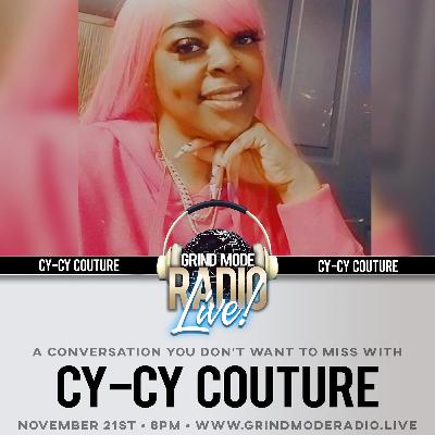 O.M.G. ON MY GRIND LIVE INTERVIEW WITH CY CY COUTURE