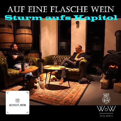 Sturm aufs Kapitol Sturm aufs Kapitol