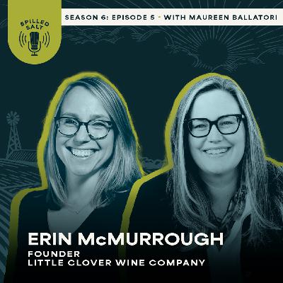SS6 Ep 5: Traditional Method Sparkling Wine Finds New Life in the Finger Lakes with Little Clover Wine Company