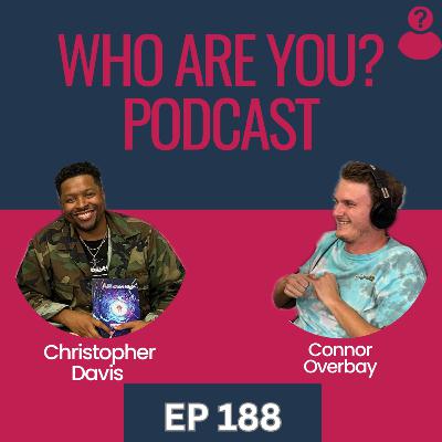Episode 188- Christopher Davis on Writing Master Key, working with EA sports, Trash TV, sports and more
