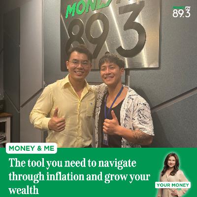 Money and Me: The tool you need to navigate through inflation and grow your wealth