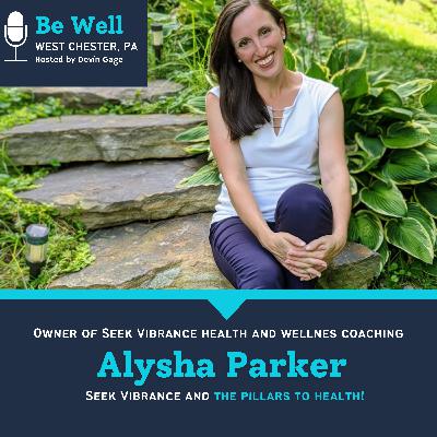 Seek Vibrance Health Coaching [Alysha Parker]
