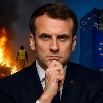 Fransa'nın Çöküşü: Zenginlikten İsyana | AB Tuzağı ve Macron'un Riskli Oyunu