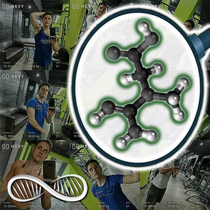 The "swiss army knife" of Mitochondrial support supplements 🔬 Creatine Biohacker Overview & Review