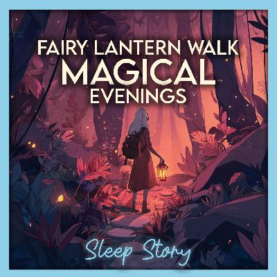 The Forest of Lanterns — A Guided Sleep Story for Deep Relaxation