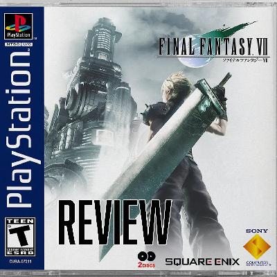 Final Fantasy Vll: Playstation 1 Review