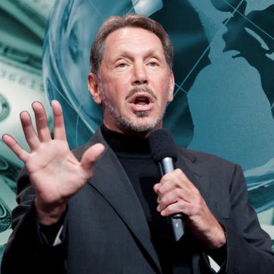 LARRY ELLISON - Từ kẻ thất thế đến ngôi vị NGƯỜI GIÀU NHẤT THẾ GIỚI | IamSuSu | Thế Giới