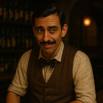 Æther : L’Auberge Lubrique - #04 S01 [Fiction audio - saga fantastique - humour et aventure]