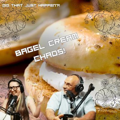 [Ep.92] Giggles and Cream The Bagel Incident You Won’t Forget!