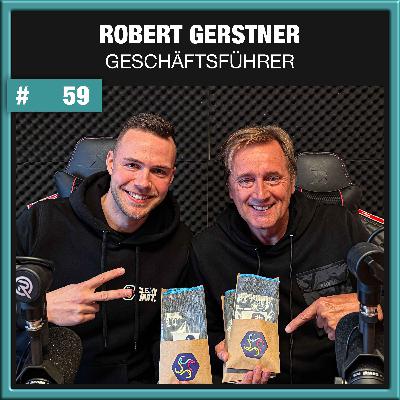 Clean Unit Geschäftsführer Robert Gerstner (#59)