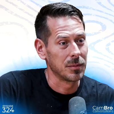 324) Jorge Perez - The Shut the F*ck Up Method to Unlock Your Growth