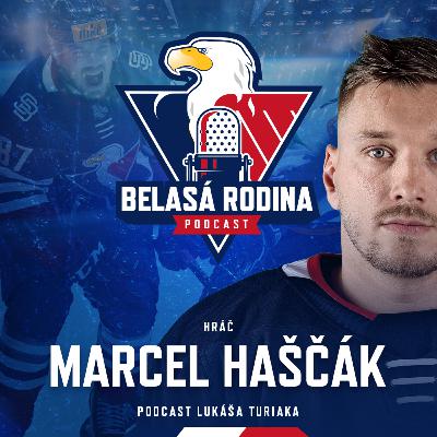 Belasá rodina - Marcel Haščák