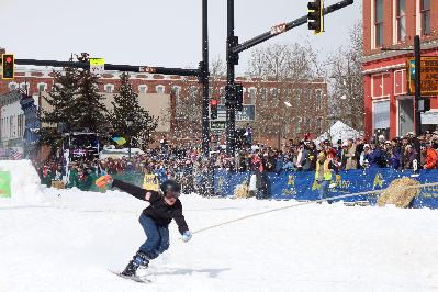 Preserving Ski Joring for the Next Generation with Yakov Foley