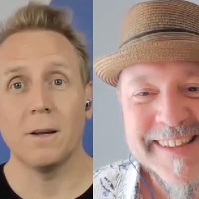 Free Your Voice - The Public Speaking Podcast - E4 Ben Gioia Free Your Voice - The Public Speaking Podcast - E4 Ben Gioia