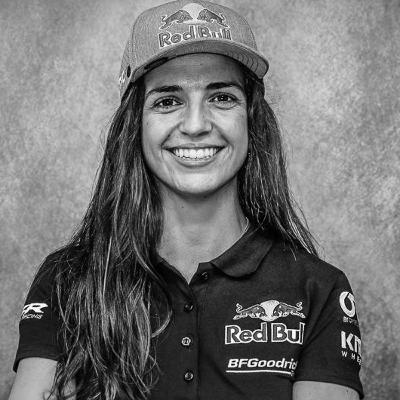 Dakar 2021: 驴Qui茅n es Cristina Guti茅rrez? Dakar 2021: 驴Qui茅n es Cristina Guti茅rrez?