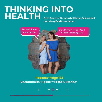 Gesundheitshacks: "Facts & Stories"