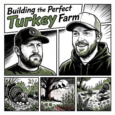 Building the Perfect Turkey Farm