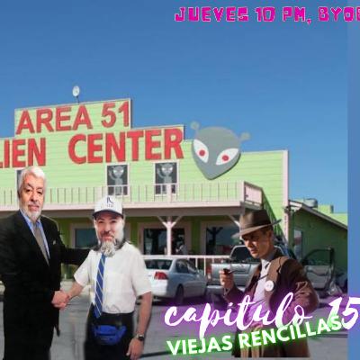 RCN Capitulo 15 Viejas Rencillas