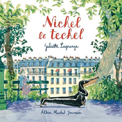 EPISODE ♯ 09-Nickel le teckel