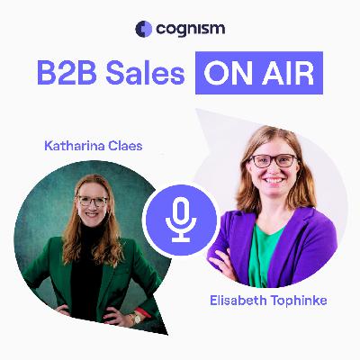 Inside Sales Excellence: Die Rolle von Sales Operations im modernen Vertrieb Inside Sales Excellence: Die Rolle von Sales Operations im modernen Vertrieb