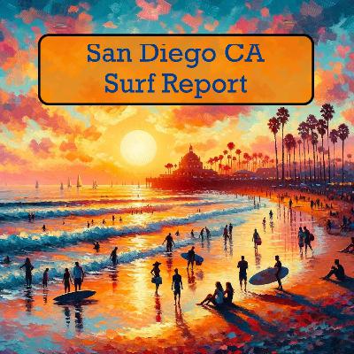 Southern California Surf Report: Mellow 1-3 Foot Waves, Low Rip Currents, and Perfect Weekend Conditions