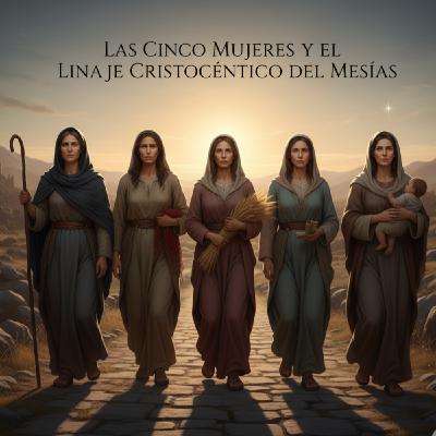 Las Cinco Mujeres y el Linaje del Mesías