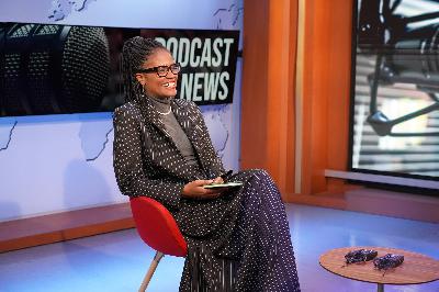 Podcast ONU News - Djamila Ribeiro