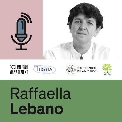 Social-Tech Entrepreneurship – Raffaella Lebano