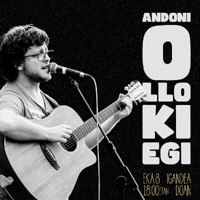 148. MKpod. AKUSTIKOA || ANDONI OILOKIEGI (2025-06-08) 148. MKpod. AKUSTIKOA || ANDONI OILOKIEGI (2025-06-08)