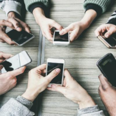 Smartphone addiction
