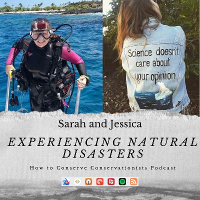 Experiencing natural disasters Experiencing natural disasters