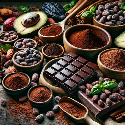 Wartość kakao dla zdrowia Wartość kakao dla zdrowia