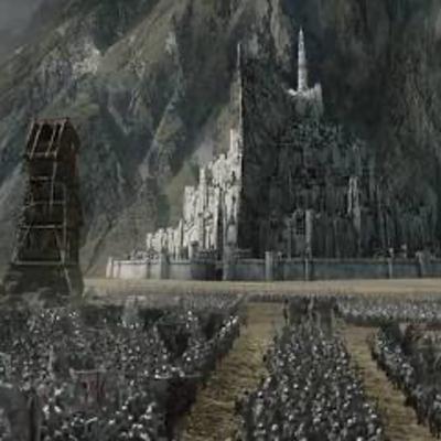 The Seige of Gondor prt 2 The Seige of Gondor prt 2