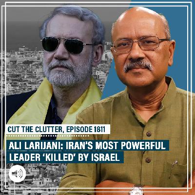 CutTheClutter: Iran’s most powerful leader Ali Larijani ‘killed’ by Israel: Why it’s a blow to Tehran's leadership