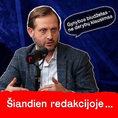 Balionai, KAM dramos, politinis destabilizavimas ir divizija | Deividas Šlekys