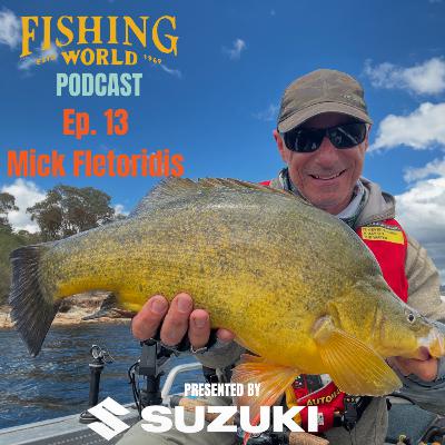 Mick Fletoridis – Fishing around Canberra