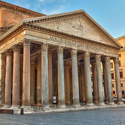 ROMA - Il Pantheon - visita con audioguida a Roma (italiano) ROMA - Il Pantheon - visita con audioguida a Roma (italiano)