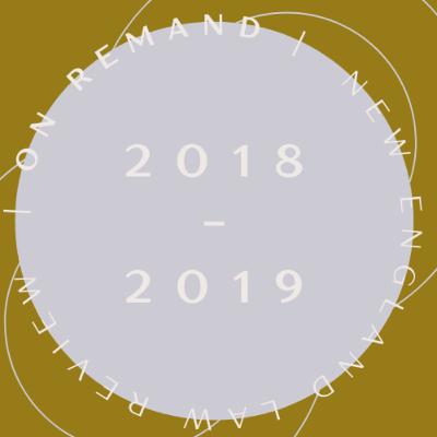 Space: The Final (Legal) Frontier Space: The Final (Legal) Frontier