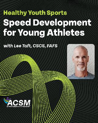 Speed Development for Young Athletes
