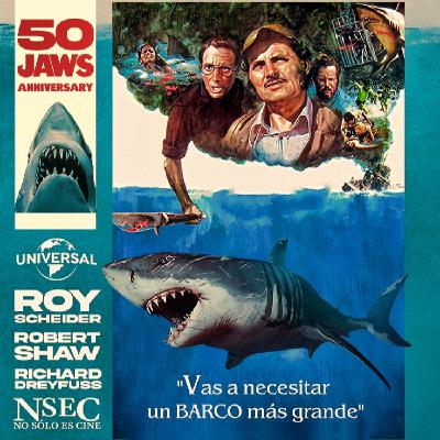 NSEC 10X03 Jaws 50 aniversario NSEC 10X03 Jaws 50 aniversario